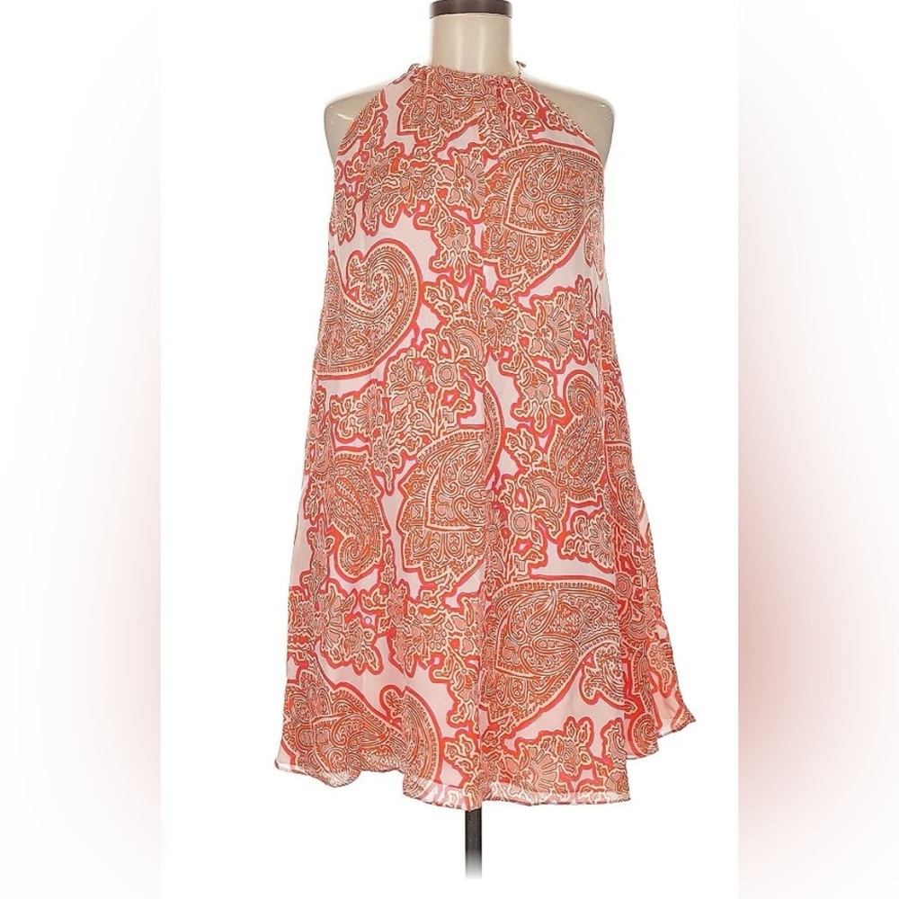 Michael Kors 100% Silk Dress